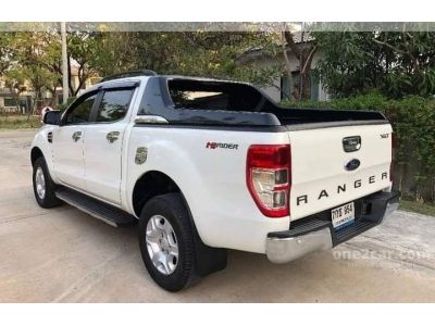 Ford Ranger 2.2 DOUBLE CAB Hi-Rider XLT Pickup A/T ปี 2018 รูปที่ 4